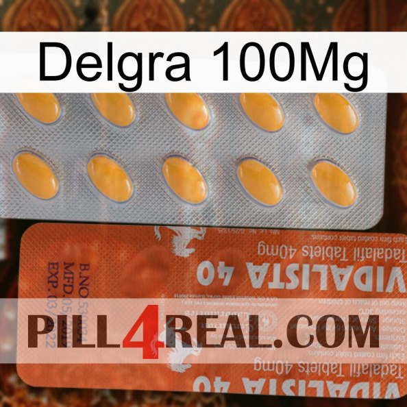 Delgra 100Mg 43